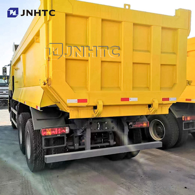 أفضل البائعين 6x4 Sinotruk شاحنات القمامة 40 طن يد ثانية HOWO شاحنة القمامة