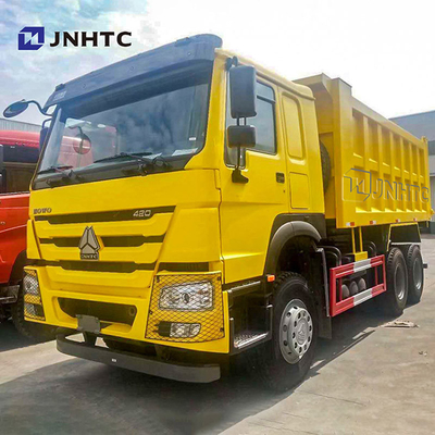 أفضل البائعين 6x4 Sinotruk شاحنات القمامة 40 طن يد ثانية HOWO شاحنة القمامة