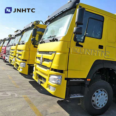 أفضل البائعين 6x4 Sinotruk شاحنات القمامة 40 طن يد ثانية HOWO شاحنة القمامة
