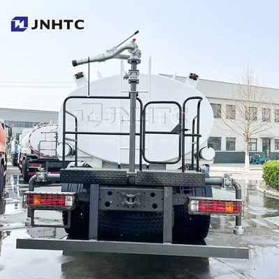 سعر رخيص شاحنة خزان رش المياه شاحنات خزان المياه 6X4 400HP لشحن مياه الشرب