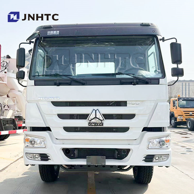 سعر رخيص شاحنة خزان رش المياه شاحنات خزان المياه 6X4 400HP لشحن مياه الشرب