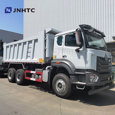 شاحنات صينوتروك الثقيلة 6x4 10 عجلات 40 طن 380 حصان 400 حصان شاحنة هوو جديدة ومستخدمة عالية الجودة