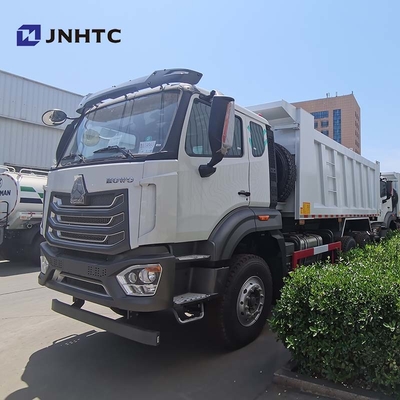 شاحنات صينوتروك الثقيلة 6x4 10 عجلات 40 طن 380 حصان 400 حصان شاحنة هوو جديدة ومستخدمة عالية الجودة