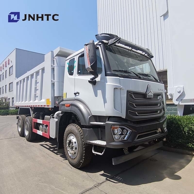 شاحنات صينوتروك الثقيلة 6x4 10 عجلات 40 طن 380 حصان 400 حصان شاحنة هوو جديدة ومستخدمة عالية الجودة