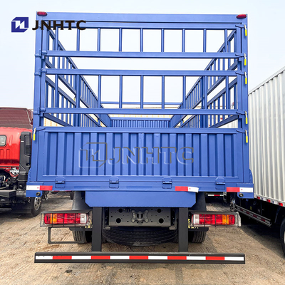 أفضل شاحنة هوو للشحن 6x4 10 عجلات 420HP شاحنة صينوتريك ثقيلة جديدة شاحنة سياج شاحنات شحن