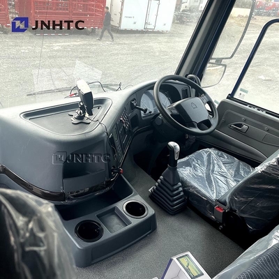 أفضل شاحنة هوو للشحن 6x4 10 عجلات 420HP شاحنة صينوتريك ثقيلة جديدة شاحنة سياج شاحنات شحن