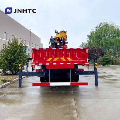 الصين هوو 6x4 380hp رافعة ذراع قابلة للطي مع شاحنة الشحن 14/ 16 طن رافعة تلسكوبية مثبتة على البوم سعر جيد