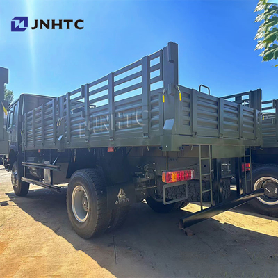 أفضل شاحنة هوو للشحن 6x6 12 عجلة شاحنة صينوتريك ثقيلة جديدة يورو 2-6 شاحنة سياج شاحنات شحن للبيع