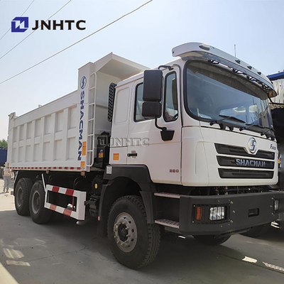 بيع ساخن شاكمان F3000 شاحنة 6X4 400HP شاحنة تيبر أفضل سعر