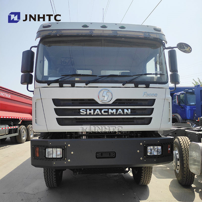 بيع ساخن شاكمان F3000 شاحنة 6X4 400HP شاحنة تيبر أفضل سعر