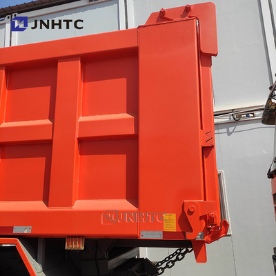 الصين العلامة التجارية المستخدمة HOWO 6X6 380HP يورو3 جميع عجلات القيادة 10 عجلات الديزل