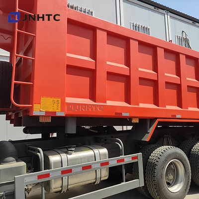 الصين العلامة التجارية المستخدمة HOWO 6X6 380HP يورو3 جميع عجلات القيادة 10 عجلات الديزل