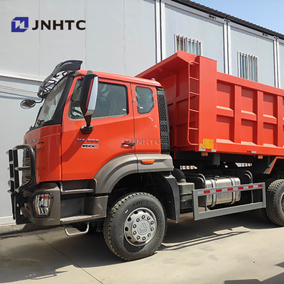 الصين العلامة التجارية المستخدمة HOWO 6X6 380HP يورو3 جميع عجلات القيادة 10 عجلات الديزل