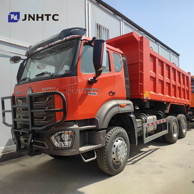 الصين العلامة التجارية المستخدمة HOWO 6X6 380HP يورو3 جميع عجلات القيادة 10 عجلات الديزل