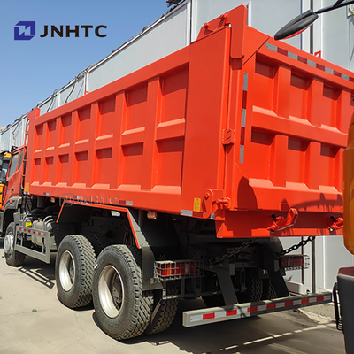 الصين العلامة التجارية المستخدمة HOWO 6X6 380HP يورو3 جميع عجلات القيادة 10 عجلات الديزل