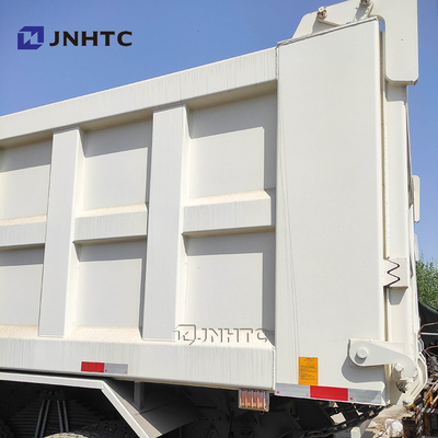 شاحنة صينوتروك جديدة تماماً شاحنة نكس T7 6X4 8X4 30t 40t 20cbm 25cbm