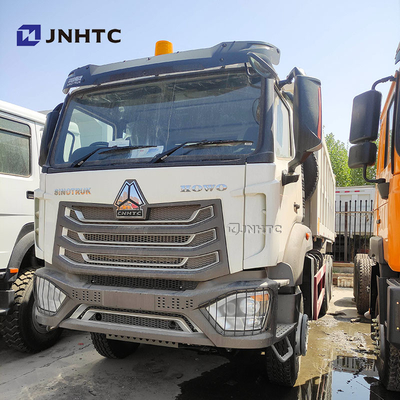 شاحنة صينوتروك جديدة تماماً شاحنة نكس T7 6X4 8X4 30t 40t 20cbm 25cbm