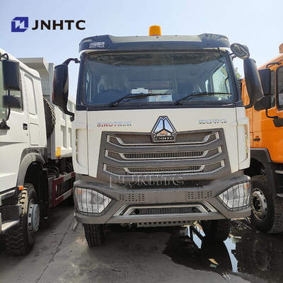 شاحنة صينوتروك جديدة تماماً شاحنة نكس T7 6X4 8X4 30t 40t 20cbm 25cbm