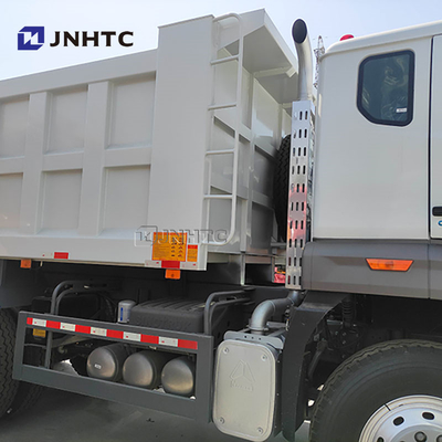 الصينوتروك الجديد 6X4 8X4 380HP 400HP 430HP 30 طن اليد الثانية قمامة قمامة عبء ثقيل