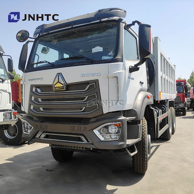 الصينوتروك الجديد 6X4 8X4 380HP 400HP 430HP 30 طن اليد الثانية قمامة قمامة عبء ثقيل