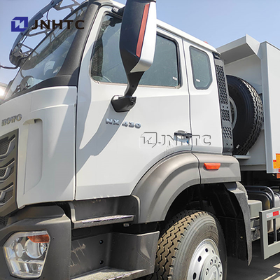 الصينوتروك الجديد 6X4 8X4 380HP 400HP 430HP 30 طن اليد الثانية قمامة قمامة عبء ثقيل