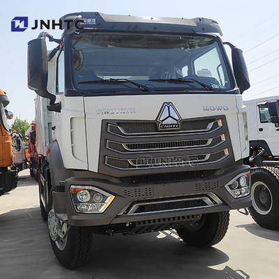 الصينوتروك الجديد 6X4 8X4 380HP 400HP 430HP 30 طن اليد الثانية قمامة قمامة عبء ثقيل