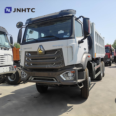 الصينوتروك الجديد 6X4 8X4 380HP 400HP 430HP 30 طن اليد الثانية قمامة قمامة عبء ثقيل