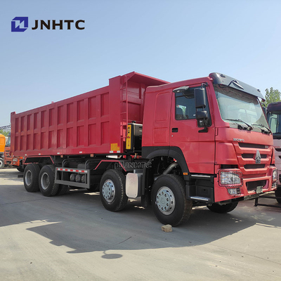 الصين 8X4 400 حصان شاحنة الصينية