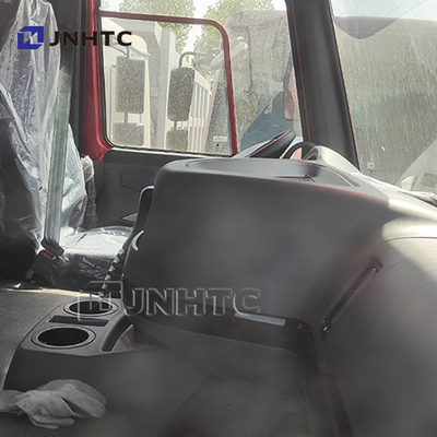 الصين 8X4 400 حصان شاحنة الصينية