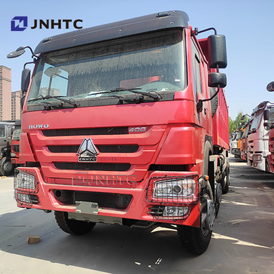 الصين 8X4 400 حصان شاحنة الصينية