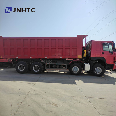 الصين 8X4 400 حصان شاحنة الصينية