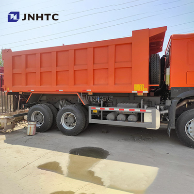 شاحنات سينوتروك الجديدة ذات العجلات العشر شاحنات شاحنة 6X4 ثقيلة رخيصة