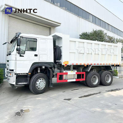 شاحنة هوو الجديدة 30cbm 6X4 10 عجلات 400 HP CNG النقل شاحنة قمامة السعر للبيع