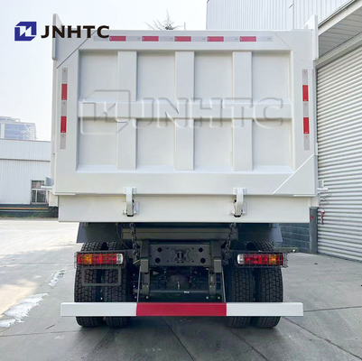 شاحنة هوو الجديدة 30cbm 6X4 10 عجلات 400 HP CNG النقل شاحنة قمامة السعر للبيع