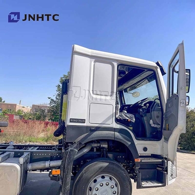 شاحنة الجرار اليورو 2-6 380 400 حصان 6X4 10 عجلات 25 طن رأس المقطور الجرار شاحنة الأسعار
