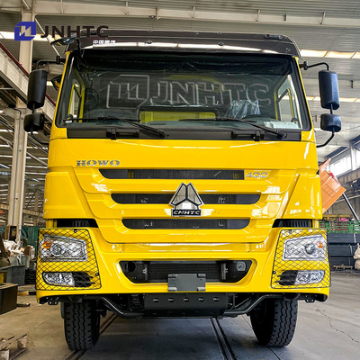 شاحنة قمامة ثقيلة شاحنة بنيه باسكولانت HOWO بيع مباشر من المصنع سعر 6 * 4 336HP شاحنات قمامة قمامة سعر جيد