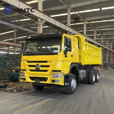 شاحنة قمامة ثقيلة شاحنة بنيه باسكولانت HOWO بيع مباشر من المصنع سعر 6 * 4 336HP شاحنات قمامة قمامة سعر جيد