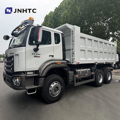 شاحنة سينوتروك NX 6X4 8X4 380 حصان 400 حصان 430 حصان 30 طن اليد الثانية الثقيلة HOWO شاحنة النقل المستخدمة