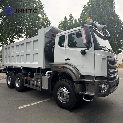 شاحنة سينوتروك NX 6X4 8X4 380 حصان 400 حصان 430 حصان 30 طن اليد الثانية الثقيلة HOWO شاحنة النقل المستخدمة