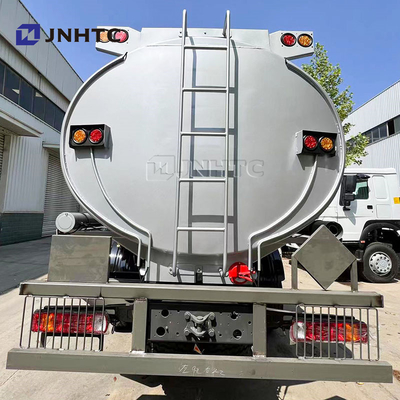 شاحنة خزان النفط سينوتروك هوو 6X4 400HP LHD ديزل وقود زيت خزان شاحنة سعر جيد