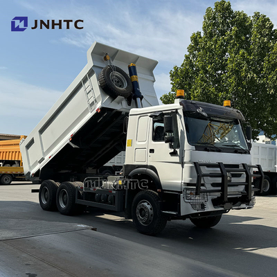 بيع ساخن HOWO 6X4 380HP 20 متر مكعب شاحنة عجلة نقل المستخدمة شاحنات القمامة بسعر رخيص