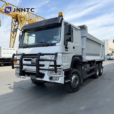 بيع ساخن HOWO 6X4 380HP 20 متر مكعب شاحنة عجلة نقل المستخدمة شاحنات القمامة بسعر رخيص