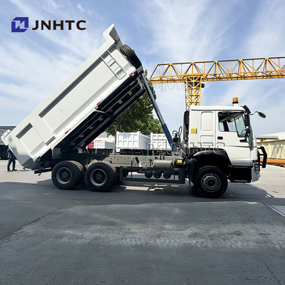 بيع ساخن HOWO 6X4 380HP 20 متر مكعب شاحنة عجلة نقل المستخدمة شاحنات القمامة بسعر رخيص