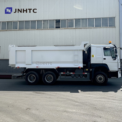 بيع ساخن HOWO 6X4 380HP 20 متر مكعب شاحنة عجلة نقل المستخدمة شاحنات القمامة بسعر رخيص
