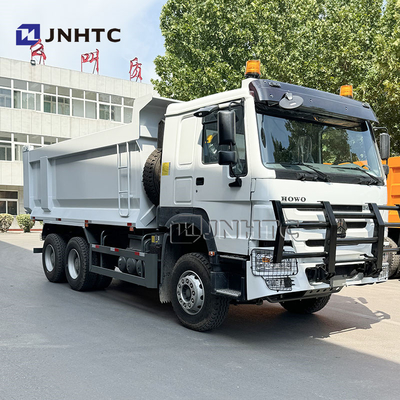 بيع ساخن HOWO 6X4 380HP 20 متر مكعب شاحنة عجلة نقل المستخدمة شاحنات القمامة بسعر رخيص
