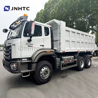 سينوتروك هوفو NX 371 شاحنة قمامة 6x4 8x4 شاحنة قمامة تعدين سينو هوهان 380 400 حصان 10 12 عجلة 20-60 طن شاحنة رمل