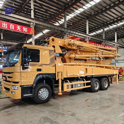 شاحنة مضخة الخرسانة 6X4 Euro3 32m 336hp