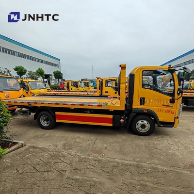Sinotruk HOWO شاحنة حطام 4x2 5TON الشاحنات التجارية الخفيفة