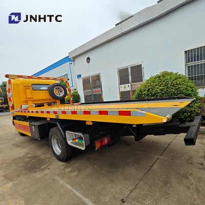Sinotruk HOWO شاحنة حطام 4x2 5TON الشاحنات التجارية الخفيفة