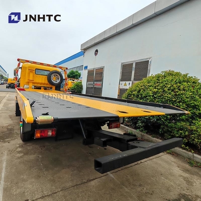 Sinotruk HOWO شاحنة حطام 4x2 5TON الشاحنات التجارية الخفيفة